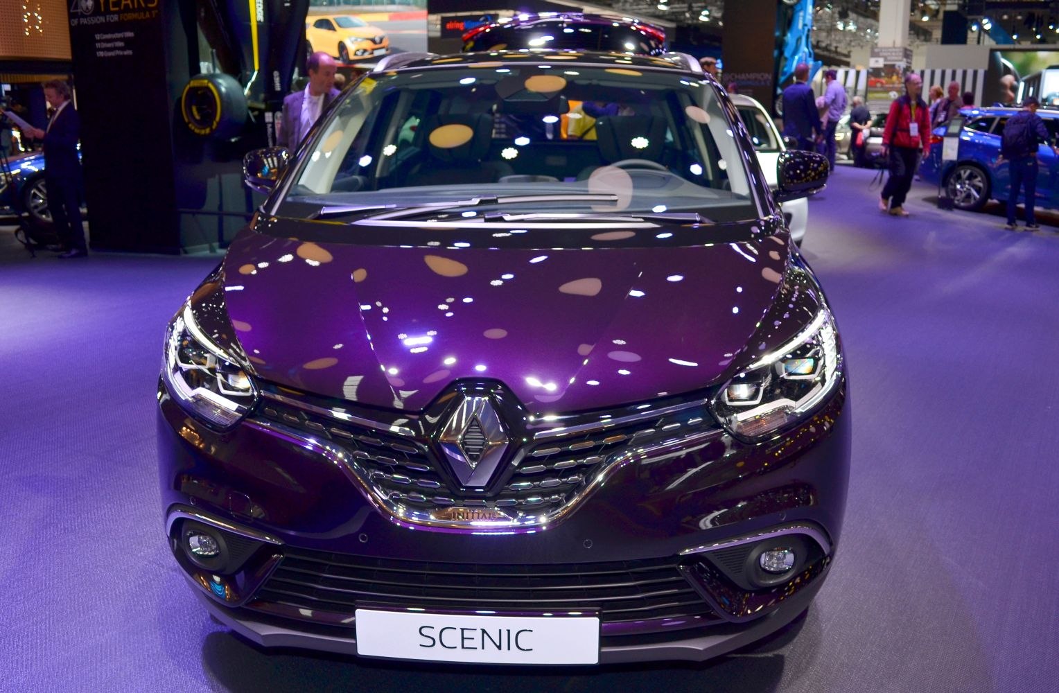 Renault Scénic 2019
