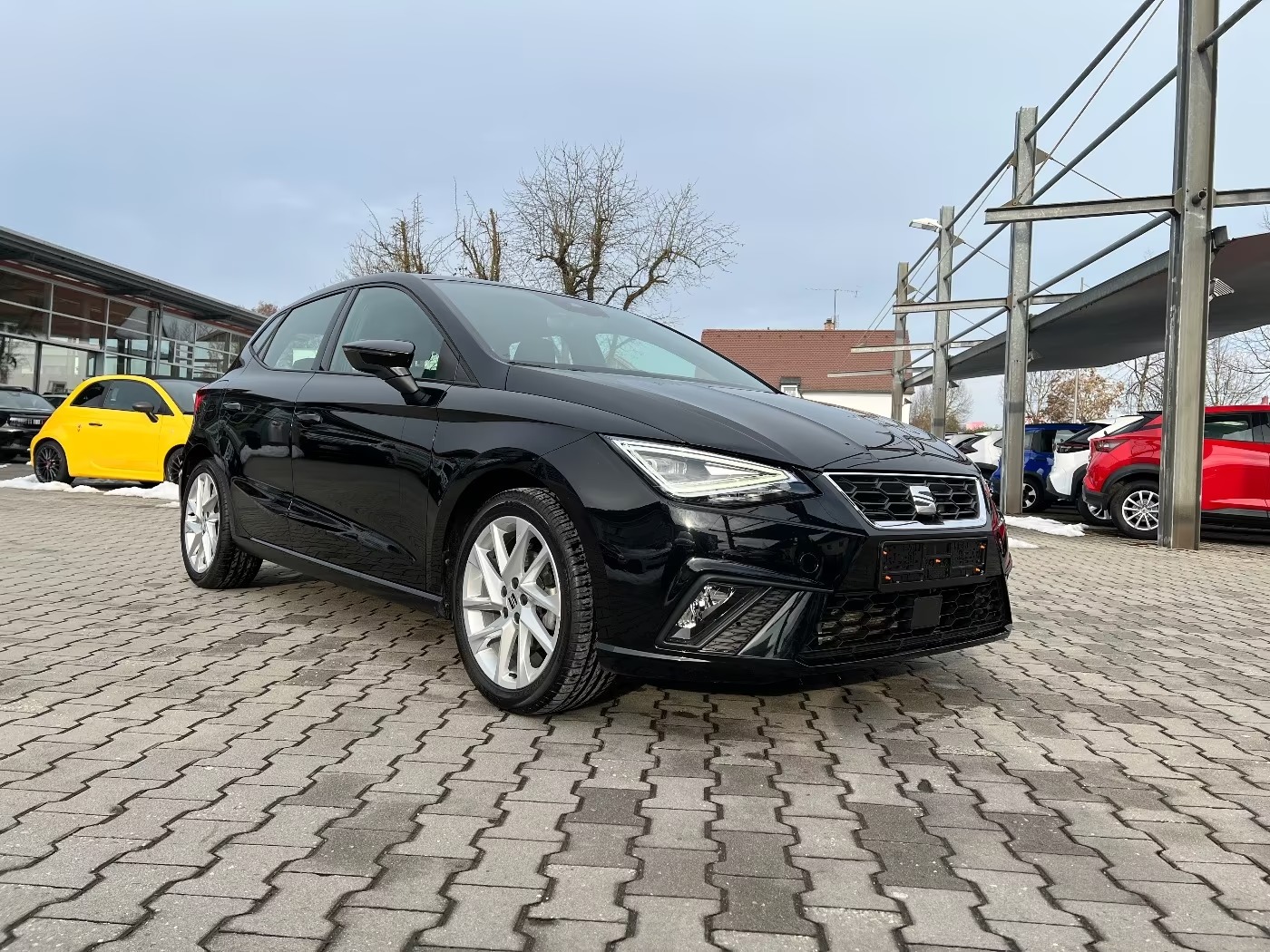 SEAT IBIZA FR 1.0 TSI 