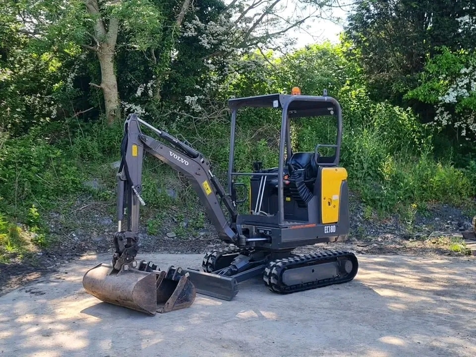 Volvo EC18D